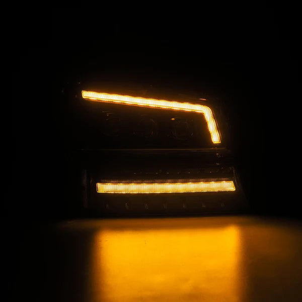 2003-2006 Chevrolet Silverado NOVA-Series LED Projector Headlights