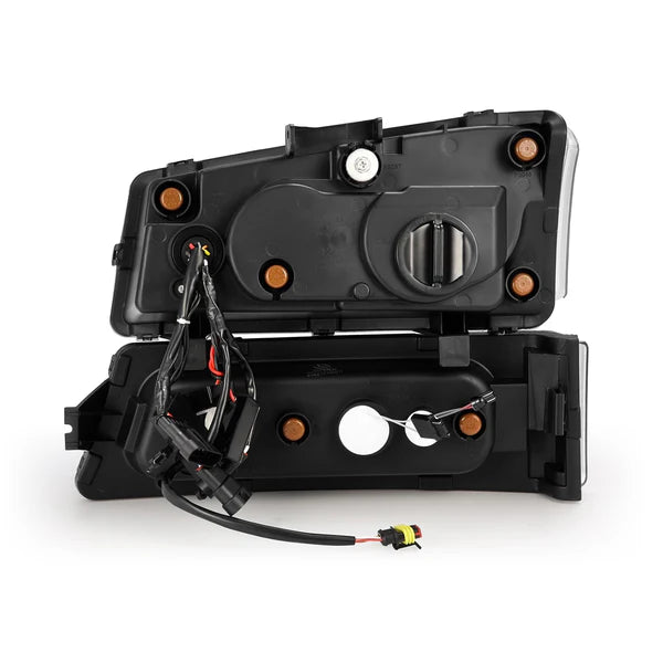2003-2006 Chevrolet Silverado NOVA-Series LED Projector Headlights