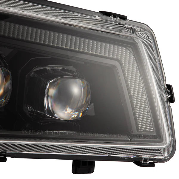 2003-2006 Chevrolet Silverado NOVA-Series LED Projector Headlights