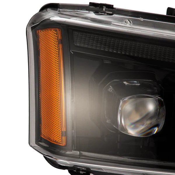 2003-2006 Chevrolet Silverado NOVA-Series LED Projector Headlights