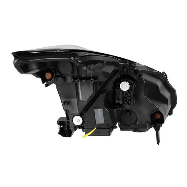 2009-2025+ Nissan GTR NOVA-Series LED Projector Headlights Alpha-Black