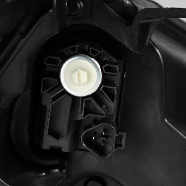 2009-2025+ Nissan GTR NOVA-Series LED Projector Headlights Alpha-Black