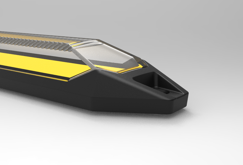 6"-22" V2 ANIMATED SWITCHBACK White/Amber LED DRL Grill Accent Lights Bar Kit