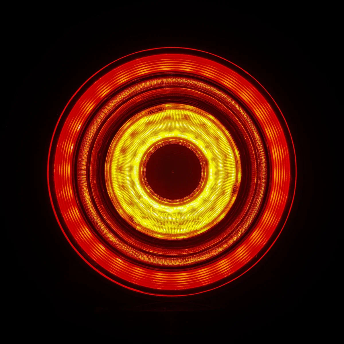 10-15 Ferrari 458 NOVA-Series Prismatic LED Tail Lights Smoke - AutoLEDTech.com