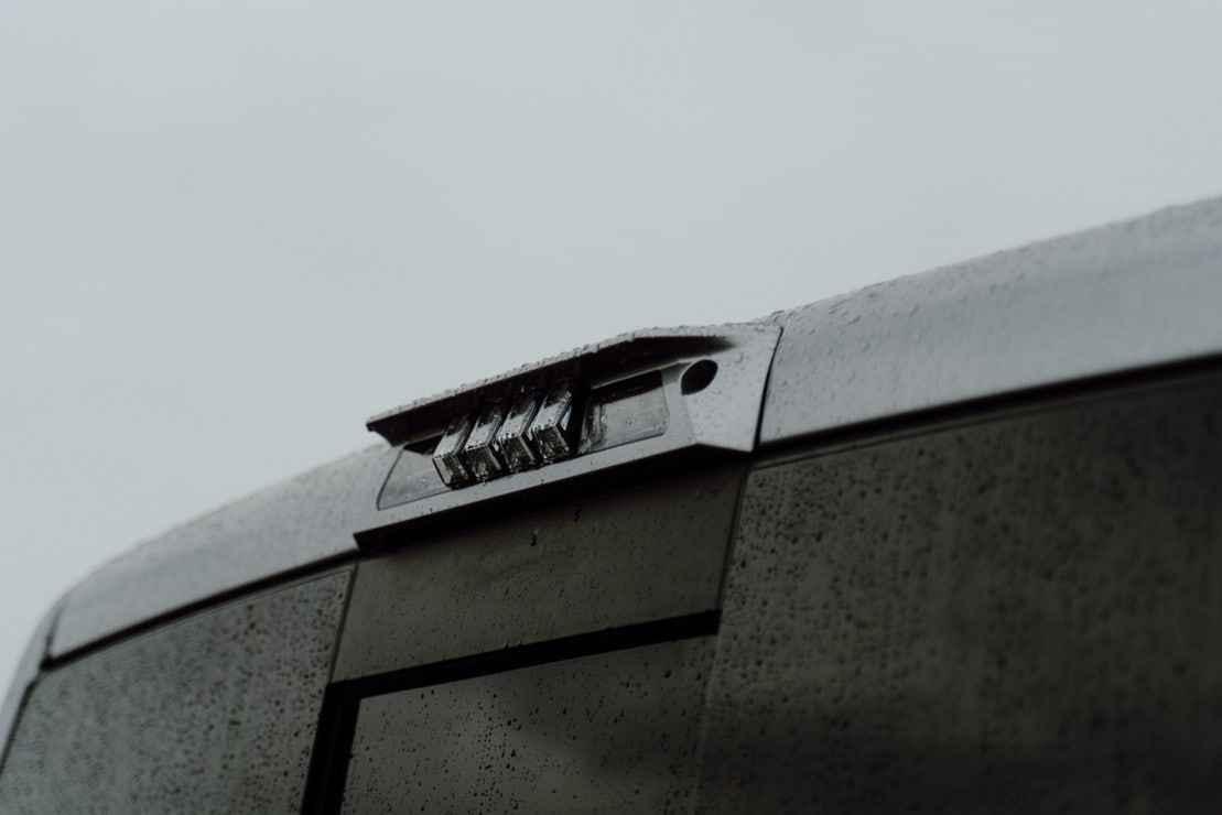 2009-2024 Ram HD 2500 3500 Smoked LED 3rd Brake Light