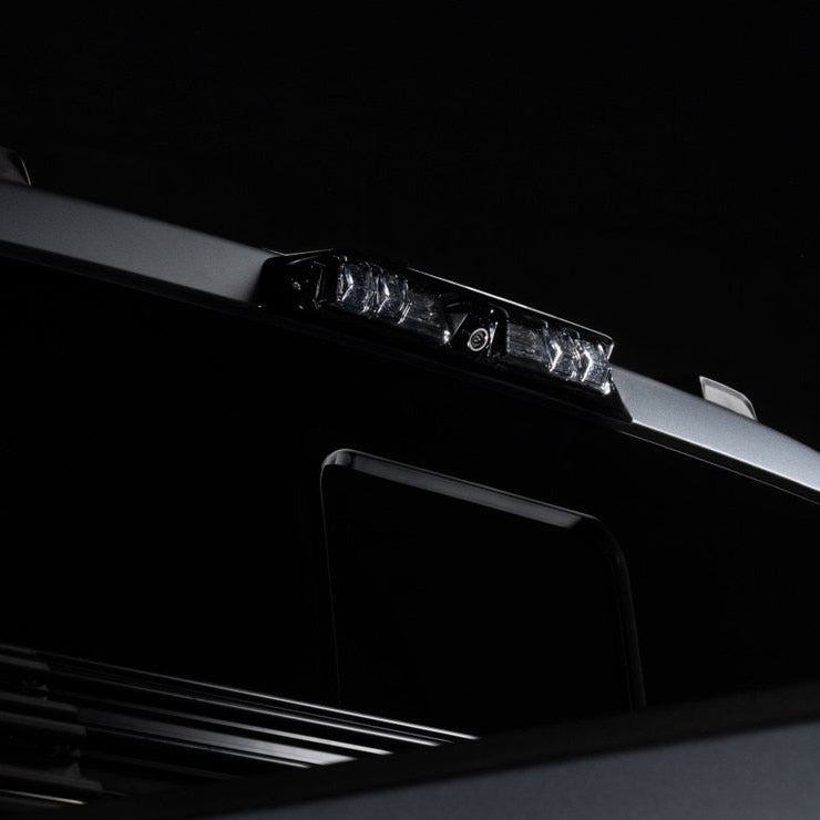 2017-2026+ Ford Super Duty F250 Smoked LED 3rd Brake Light - AutoLEDTech.com