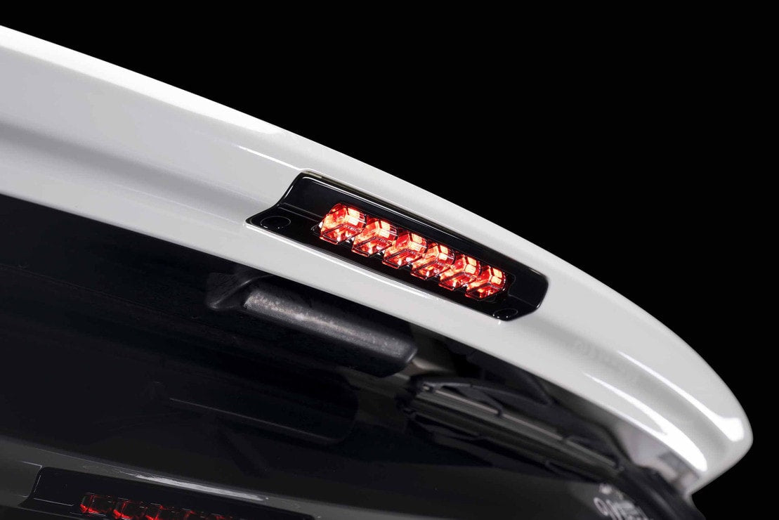 2022+ Toyota Sequoia Smoked LED 3rd Brake Light