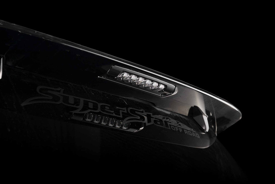 2022+ Toyota Sequoia Smoked LED 3rd Brake Light