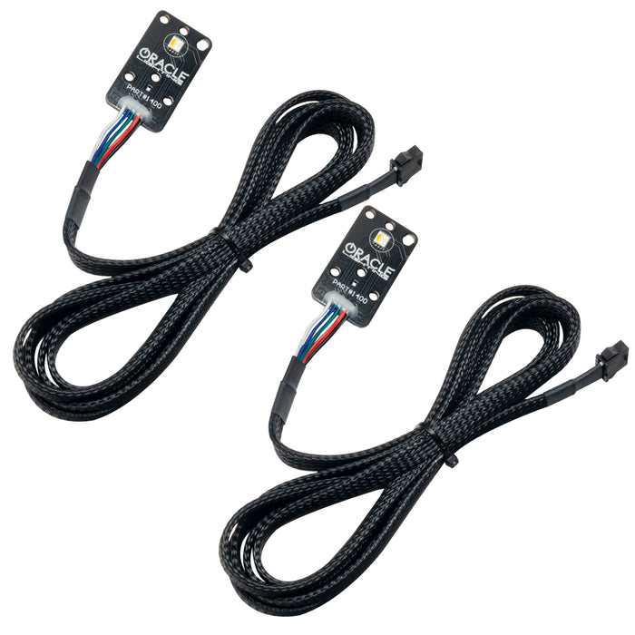 2019-2026+ Toyota Supra RGBW +A LED DRL Boards