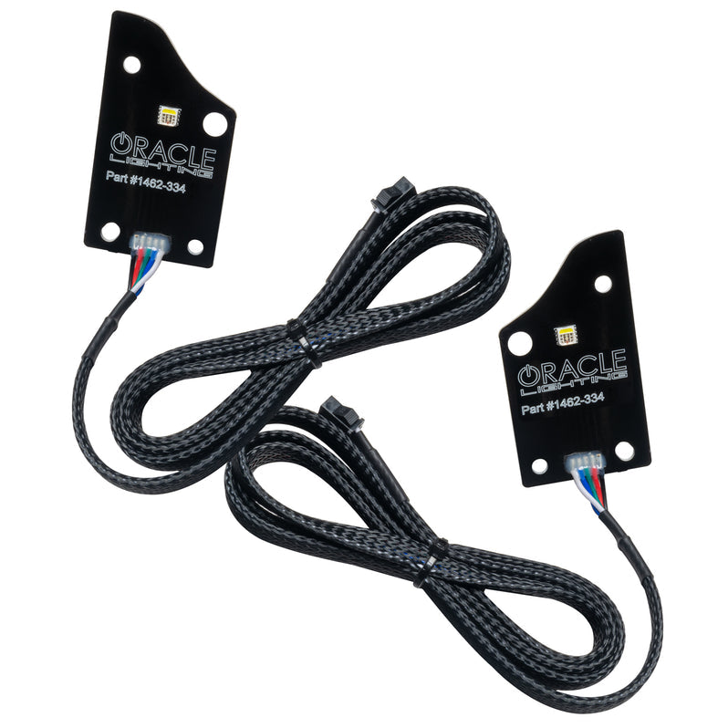 2021-2023 Ford F150 & Raptor RGBW +A LED DRL Boards Kit