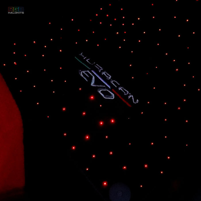 Dodge Charger Challenger Durango RGBW LED Starlight Floor Mats Lights Kit