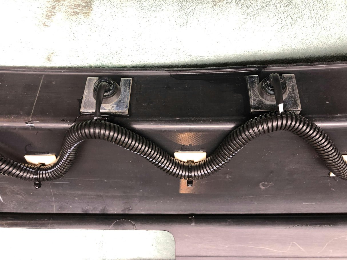 Ford Super Duty LED Front Valance Accent Running Lights Kit