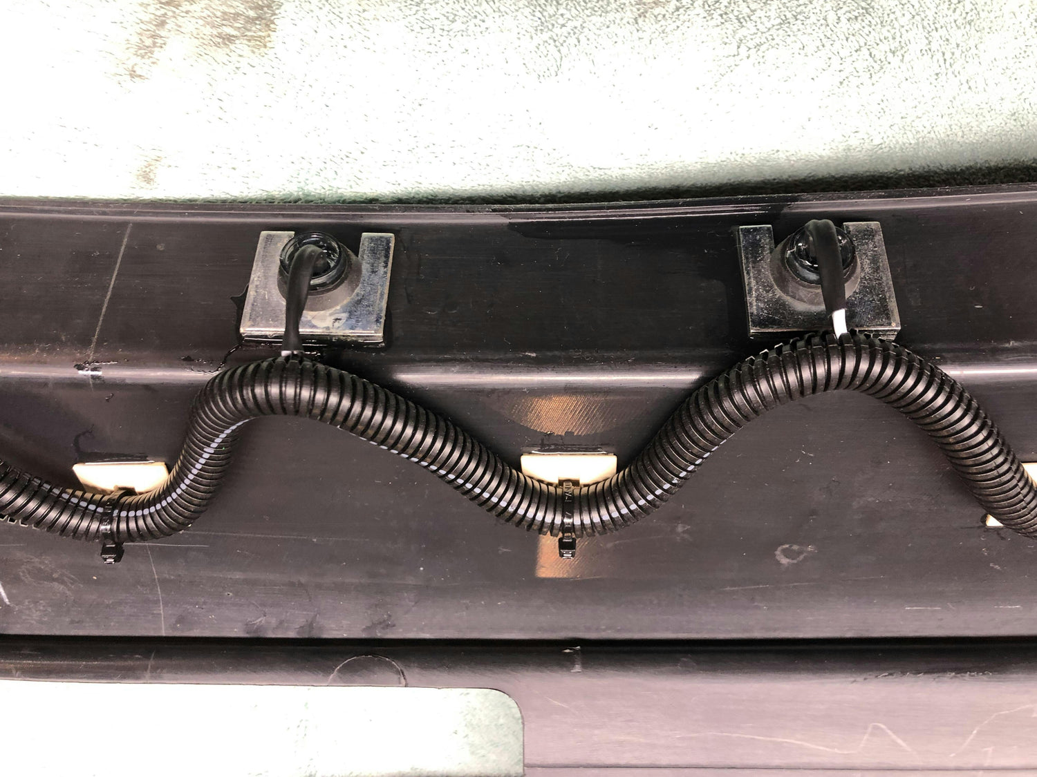 Ford Super Duty LED Front Valance Accent Running Lights Kit