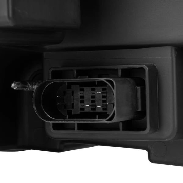 2019-2025 Mercedes-Benz Sprinter NOVA-Series LED Projector Headlights Alpha-Black - AutoLEDTech.com