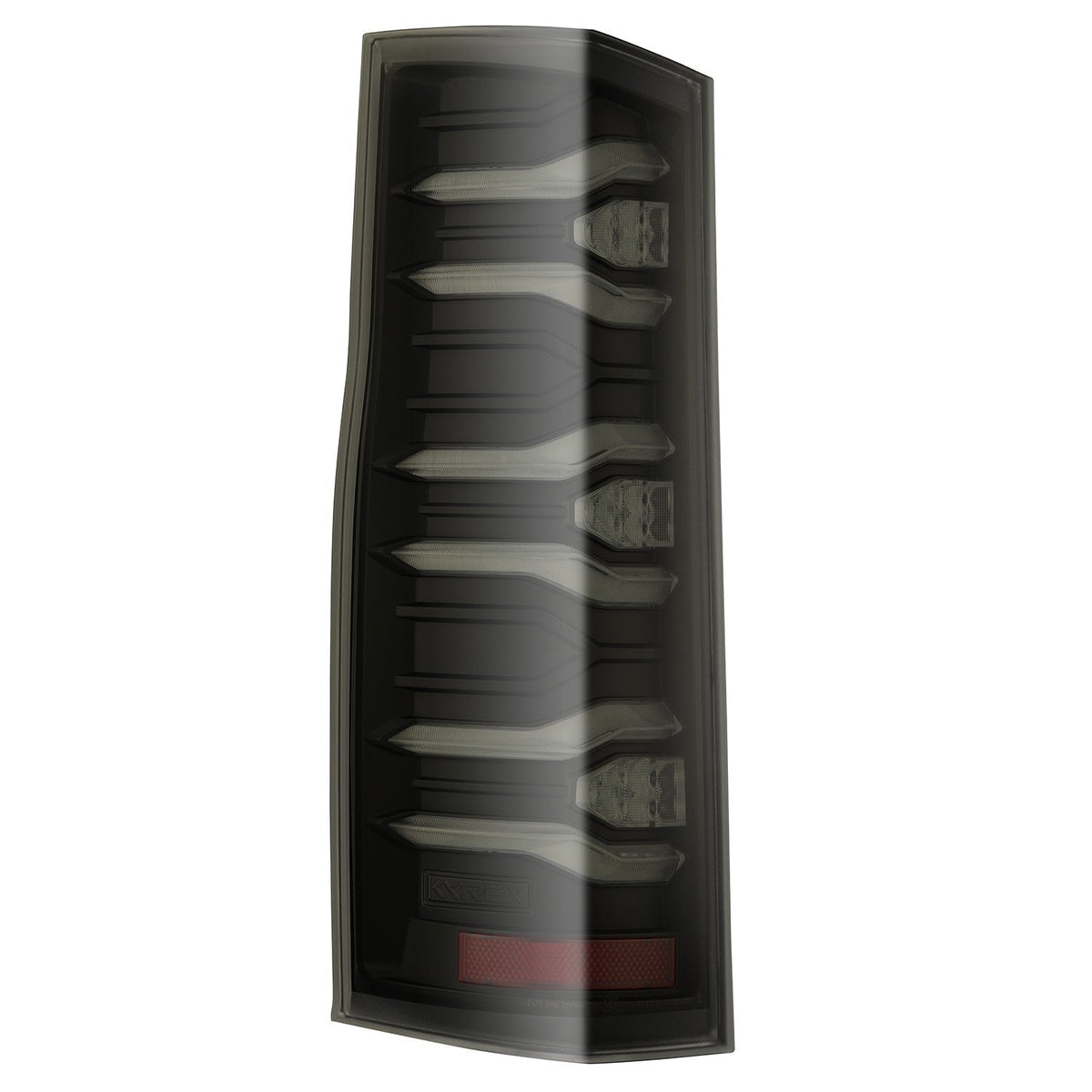 Sprinter LUXX-Series LED Tail Lights Black Smoke