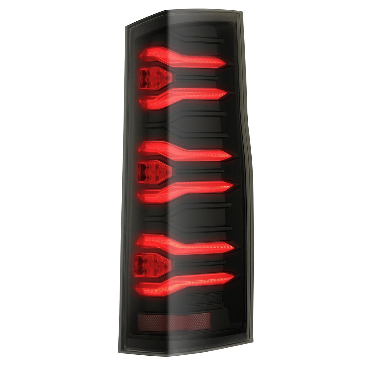 Sprinter LUXX-Series LED Tail Lights Black Smoke