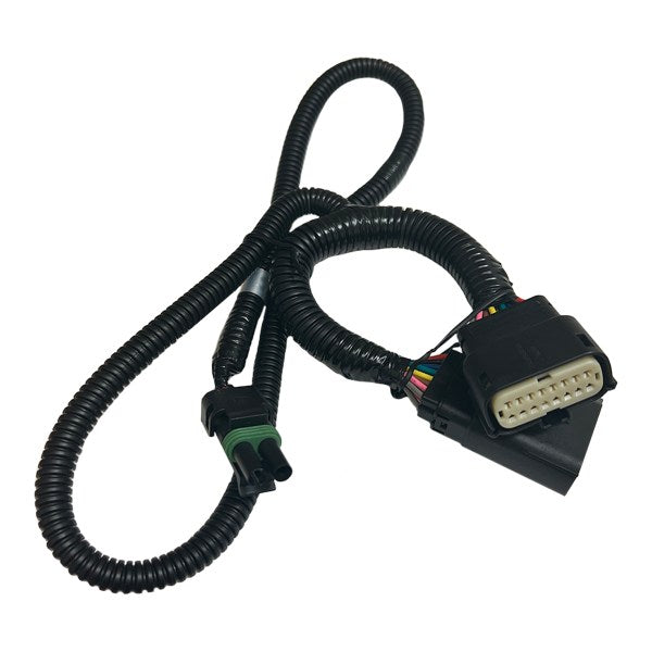 2011-2026+ Ford Super Duty Illuminated LED Grill Emblem Logo Badge - AutoLEDTech.com