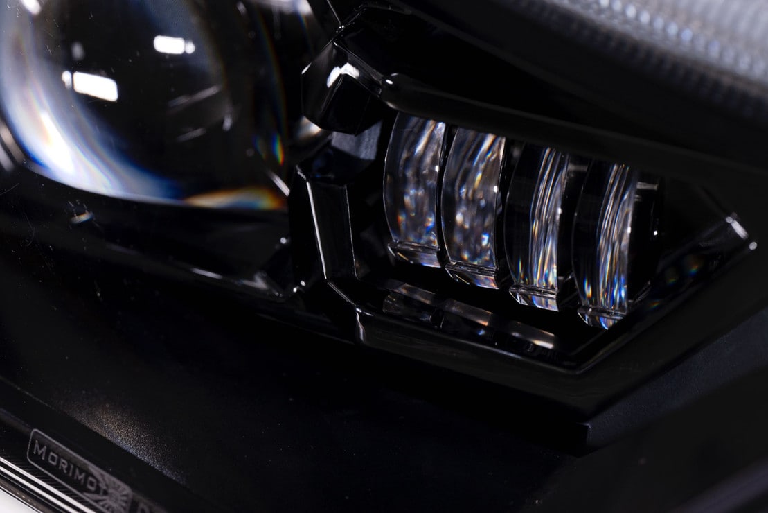 2014-2024 Toyota 4Runner XB EVO LED DRL Headlights - AutoLEDTech.com