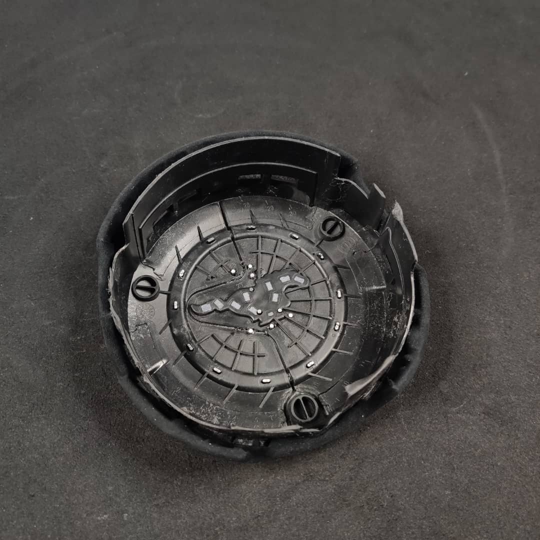 2015-2023 Ford Mustang Custom Airbag Cover - AutoLEDTech.com