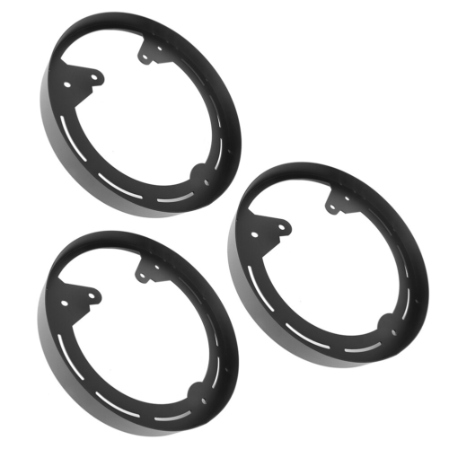 2015-2025+ Polaris Slingshot BREMBO Wheel Ring Light Brackets - BRACKETS ONLY - AutoLEDTech.com