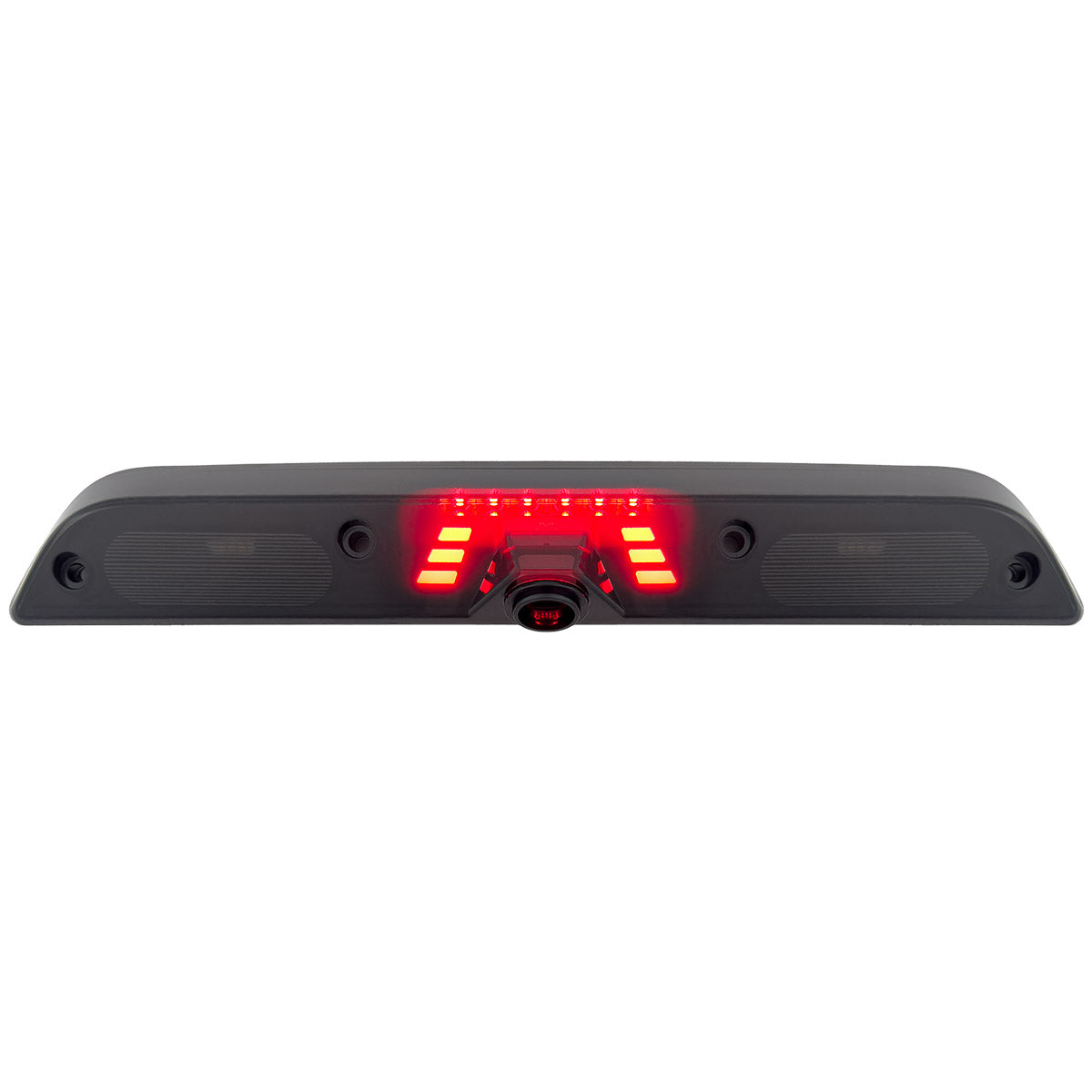 2015-2026+ Ford F150 Smoked Clear LED 3rd Brake Light - AutoLEDTech.com