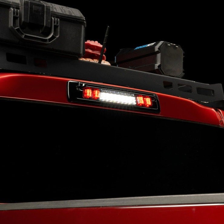 2015-2025+ GMC Canyon Smoked LED 3rd Brake Light - AutoLEDTech.com