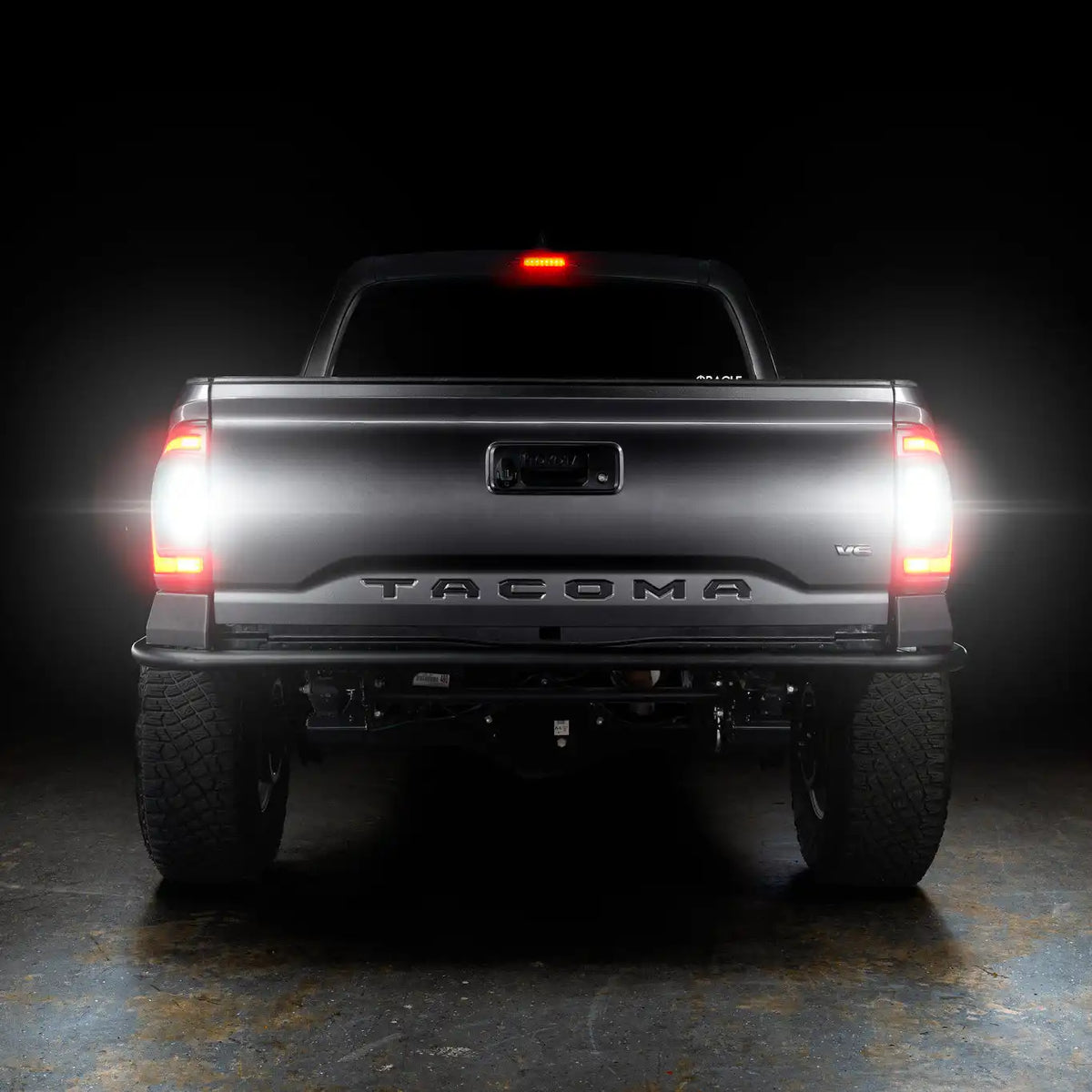 2017 Tacoma ORACLE flush LED tail lights