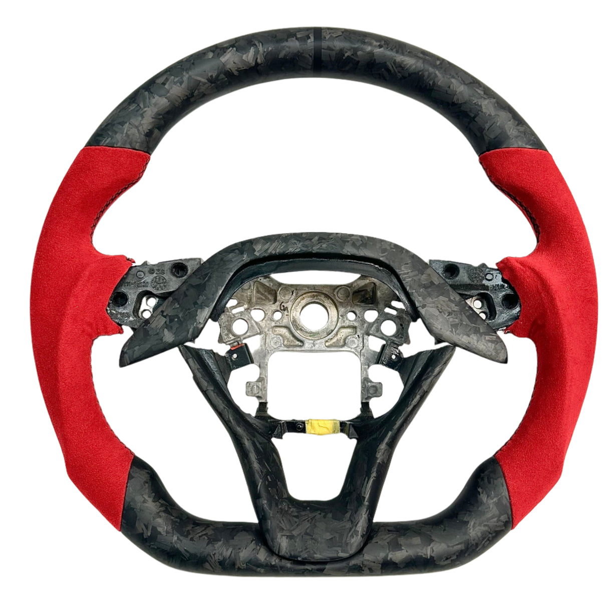 2018-2022 Honda Accord Custom Carbon Fiber Steering Wheel - AutoLEDTech.com