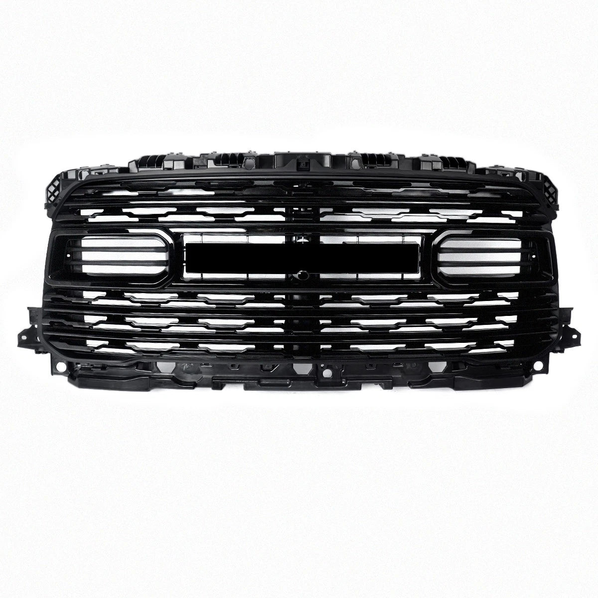 2019-2024 Ram 2500 3500 HD Painted Limited Grill - AutoLEDTech.com
