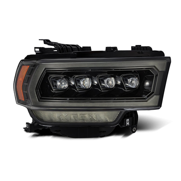 2019-2024 Ram HD NOVA-Series Quad LED Projector Headlights - AutoLEDTech.com
