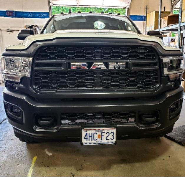 2019-2024 Ram HD LED Headlight Conversion Adapter Harness (Pair)