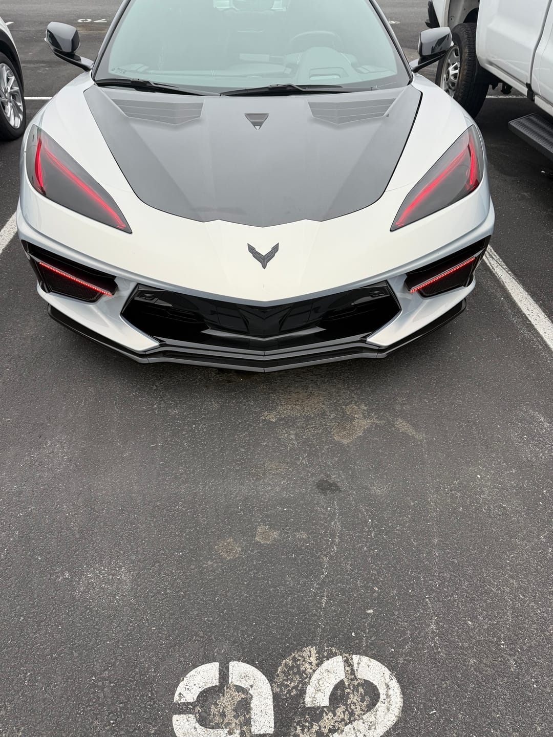 2020-2026+ Chevy C8 Corvette RGBW +A LED DRL Boards Kit - AutoLEDTech.com