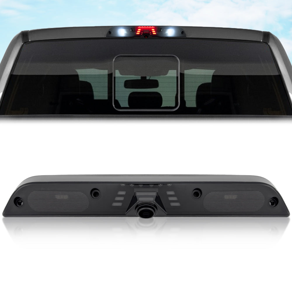 2021-2023 Ford F150 & Raptor Smoked OLED Tail Lights - AutoLEDTech.com