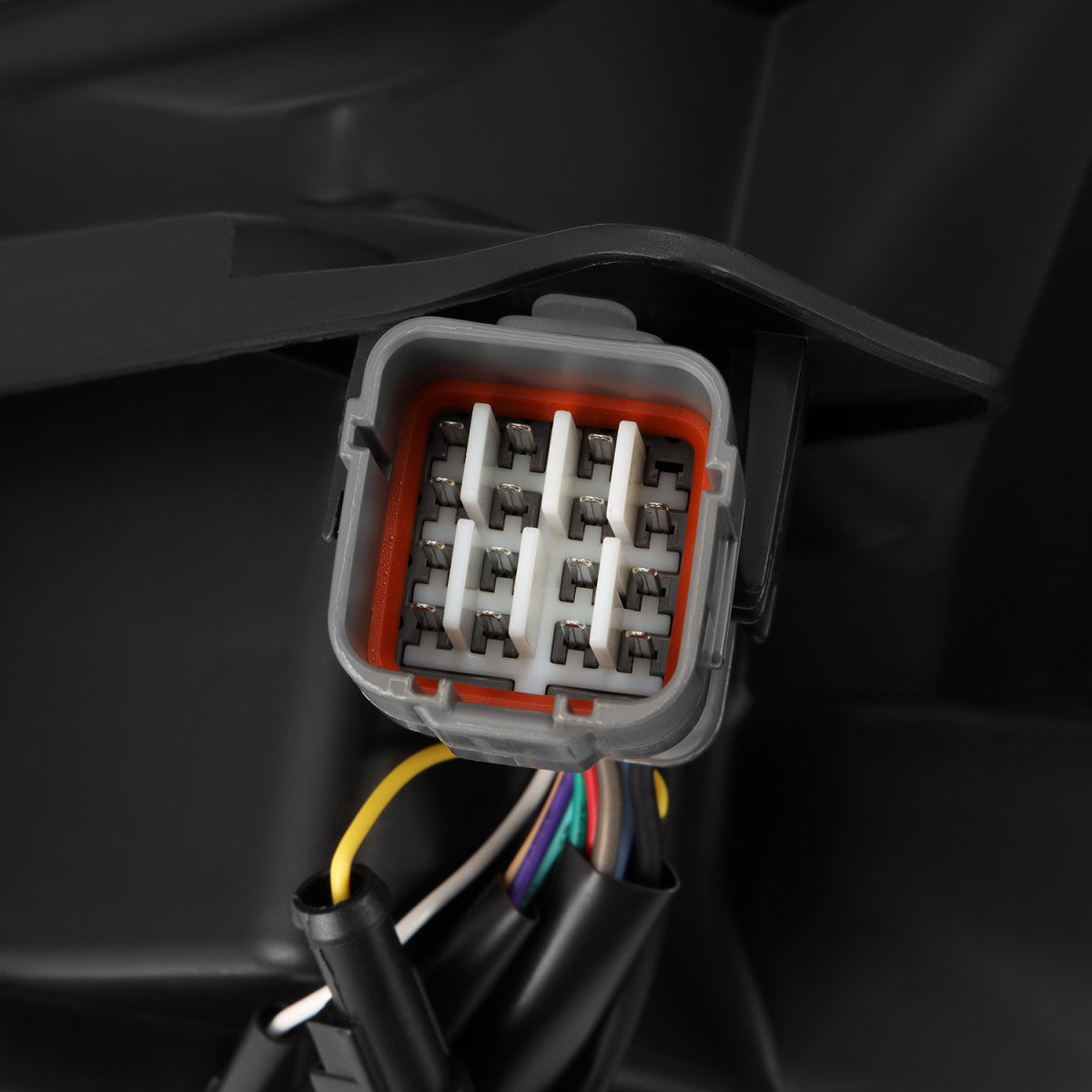 2021-2024 Toyota GR86 Subaru BRZ NOVA-Series LED Projector DRL Headlights - AutoLEDTech.com