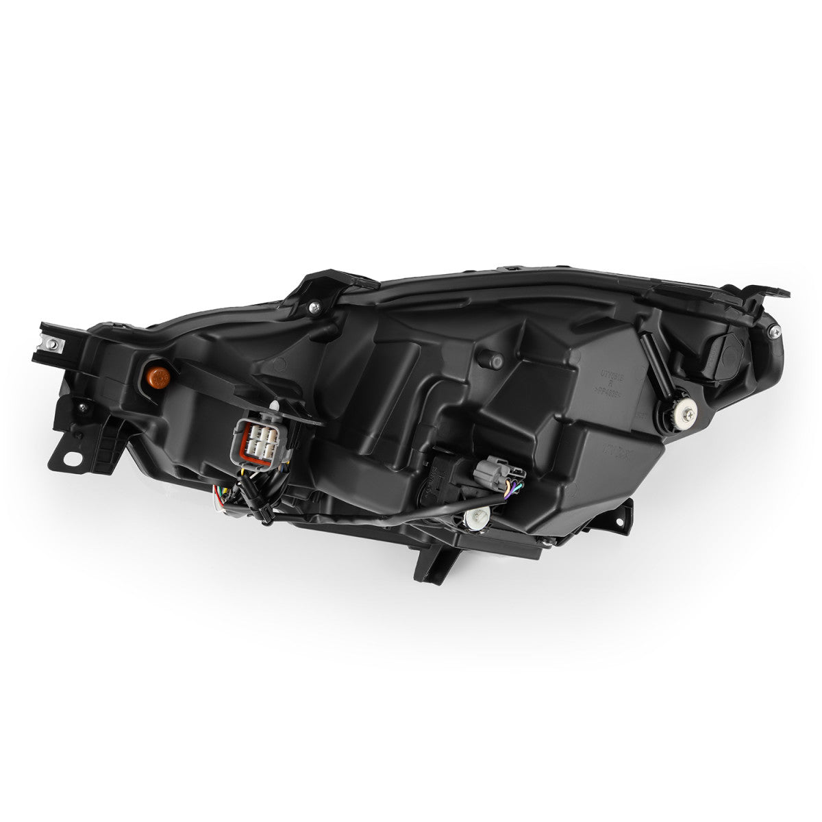 2021-2024 Toyota GR86 Subaru BRZ NOVA-Series LED Projector DRL Headlights - AutoLEDTech.com