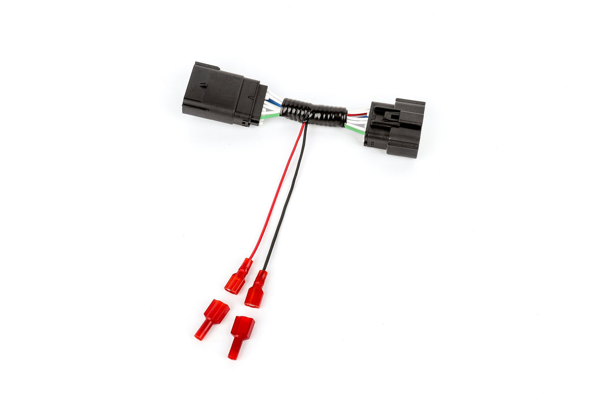 2021-2026+ Ford Bronco DRL/Parking/Turn Headlight Power Harness - AutoLEDTech.com