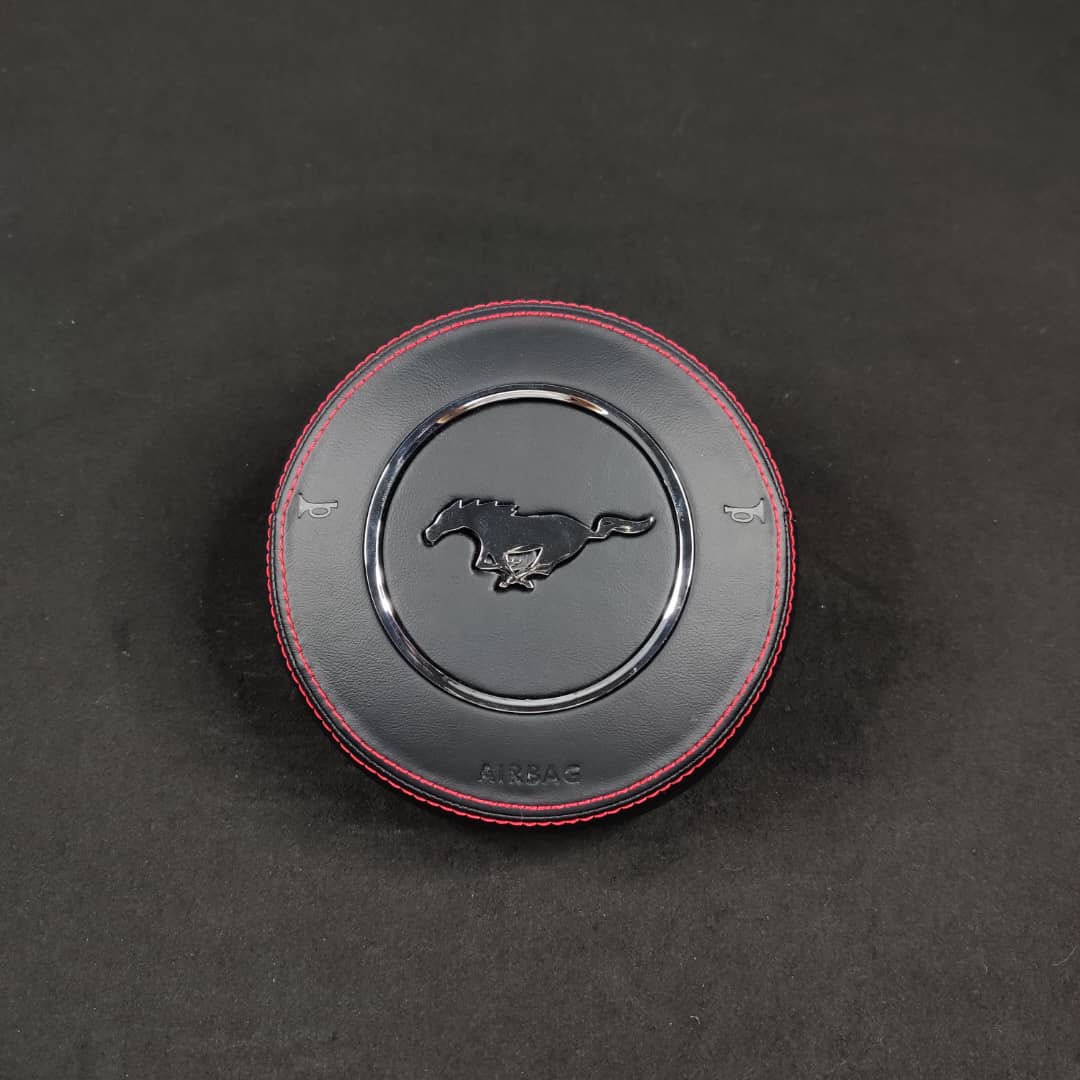 2021-2026+ Ford F150 & Raptor Custom Airbag Cover - AutoLEDTech.com