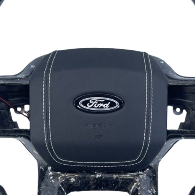 2021-2026+ Ford F150 & Raptor Custom Airbag Cover - AutoLEDTech.com