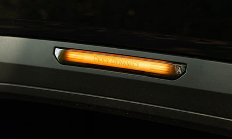 2023-2024+ GMC Canyon LED Side Markers (Smoked | Clear | Amber)