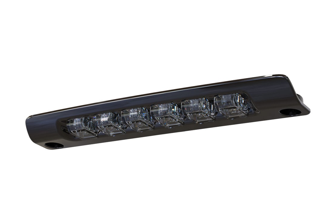 2022+ Toyota Sequoia Smoked LED 3rd Brake Light - AutoLEDTech.com