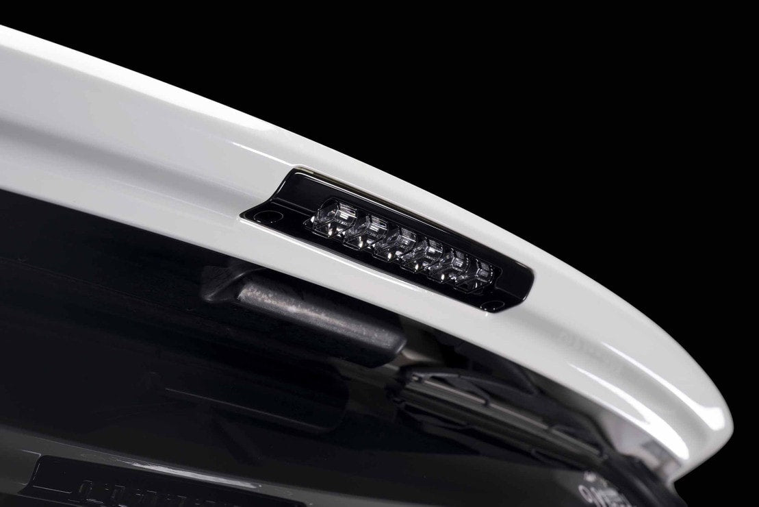 2022+ Toyota Sequoia Smoked LED 3rd Brake Light - AutoLEDTech.com