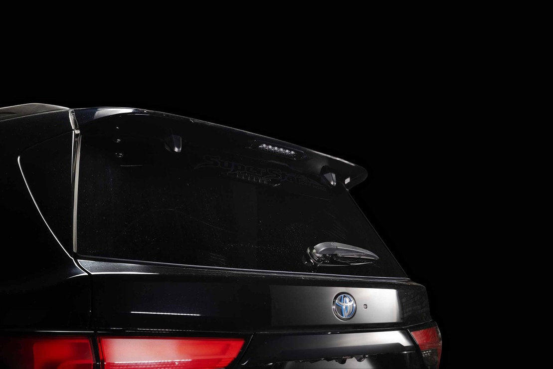 2022+ Toyota Sequoia Smoked LED 3rd Brake Light - AutoLEDTech.com