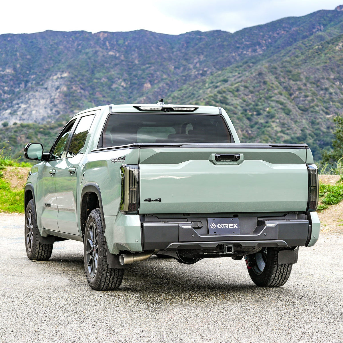 2022-2026 Toyota Tundra NOVA-Series Prismatic LED Tail Lights