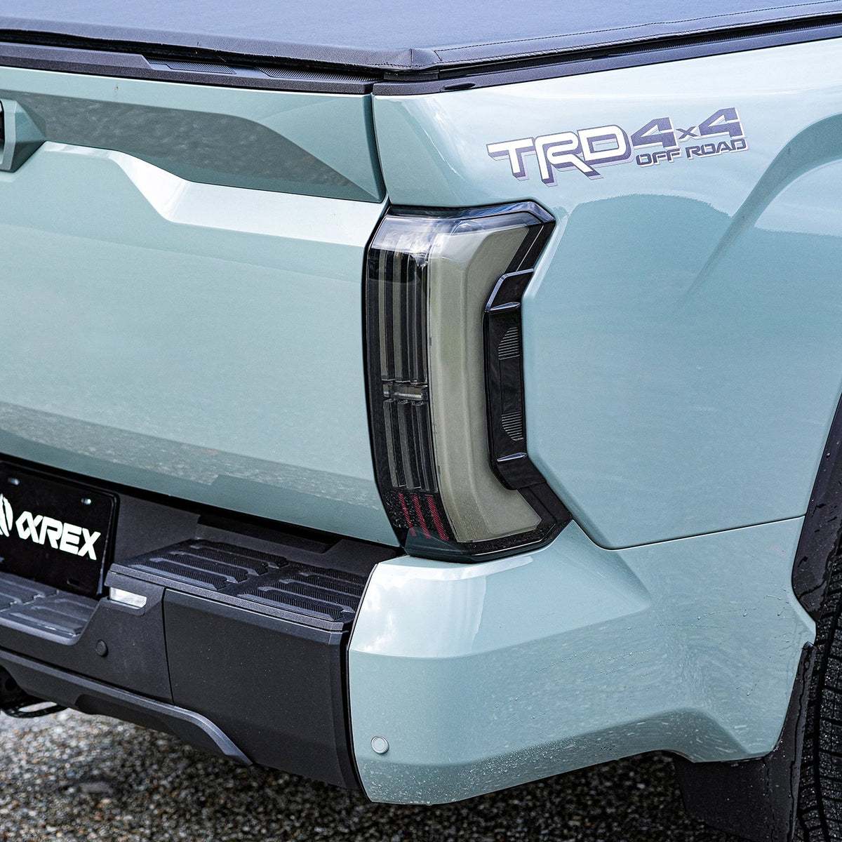 2022-2026 Toyota Tundra NOVA-Series Prismatic LED Tail Lights