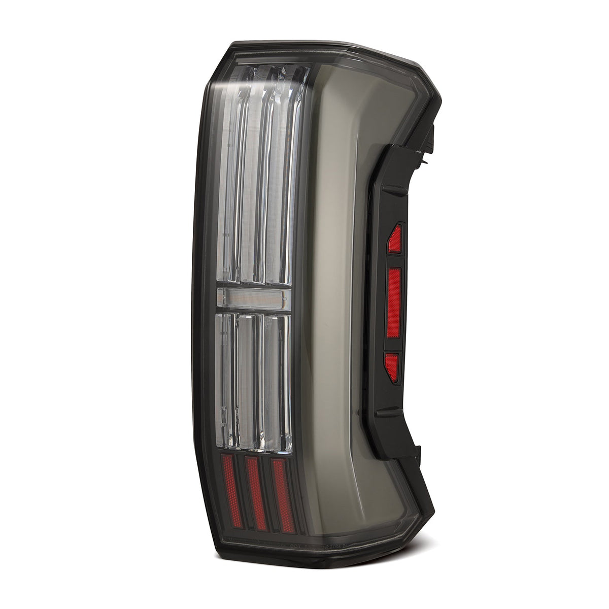 2022-2026 Toyota Tundra NOVA-Series Prismatic LED Tail Lights - Black Clear