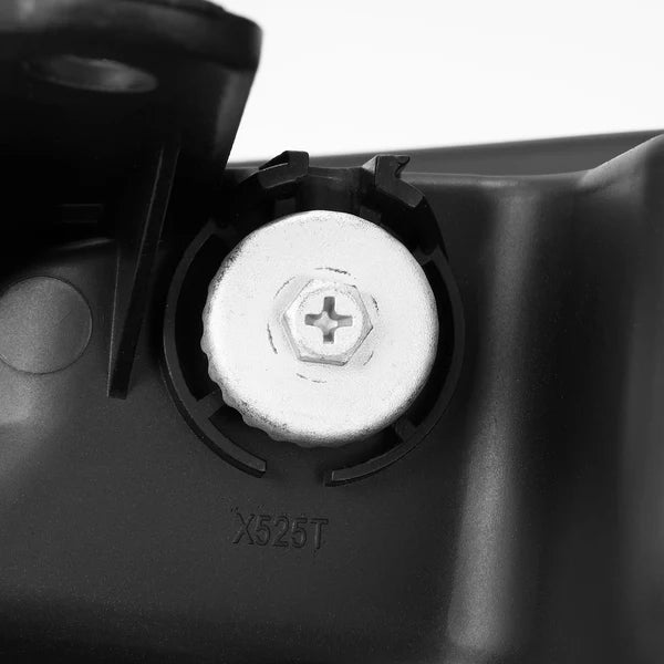 22-25 Toyota Tundra/Sequoia NOVA-Series LED Projector Headlights Alpha-Black