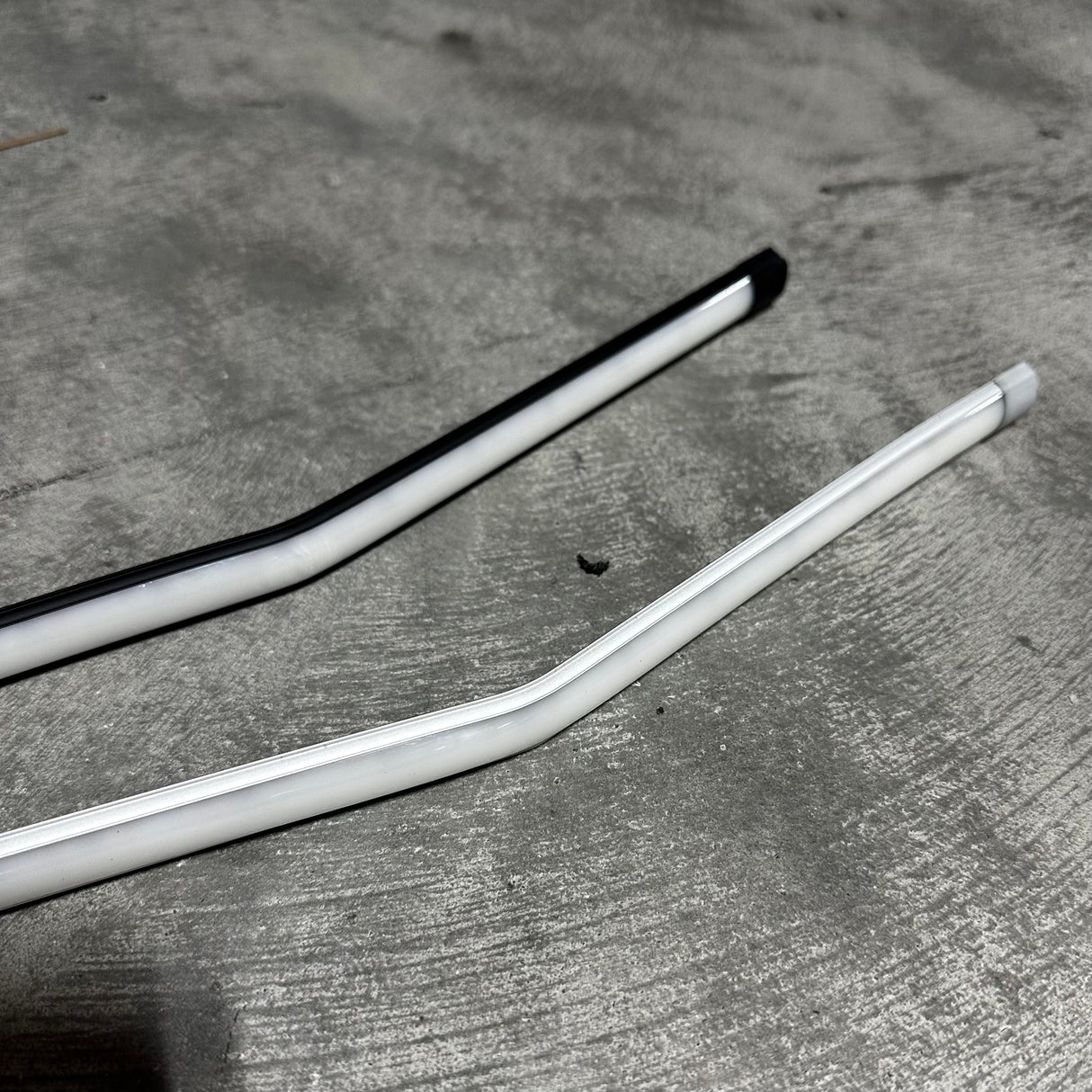 22-26+ Toyota Tundra LED Grill Accent Lights Bars Kit - AutoLEDTech.com