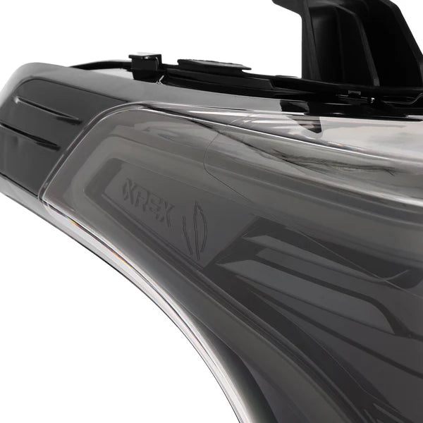 22-25 Toyota Tundra/Sequoia NOVA-Series LED Projector Headlights Alpha-Black - AutoLEDTech.com