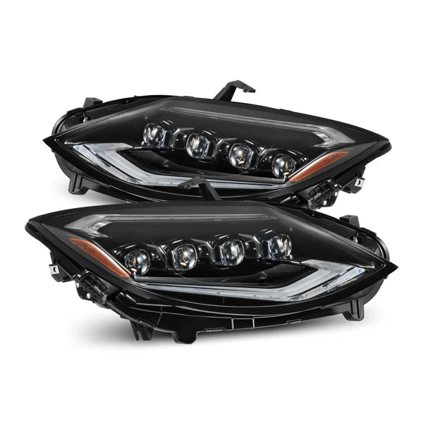 2023-2026+ Nissan Z NOVA-Series LED Projector Headlights Alpha-Black