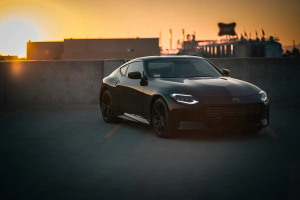 2023-2026+ Nissan Z NOVA-Series LED Projector Headlights Alpha-Black